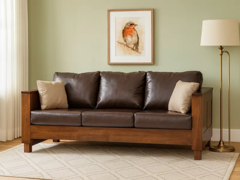 Cartier Amish Sofa