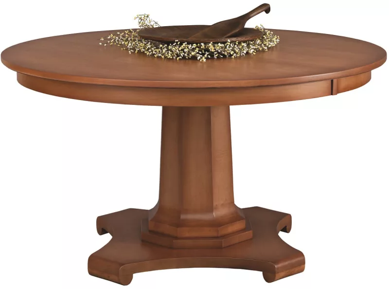 Cary Single Pedestal Table