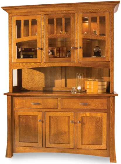 Casa Zuniga China Cabinet