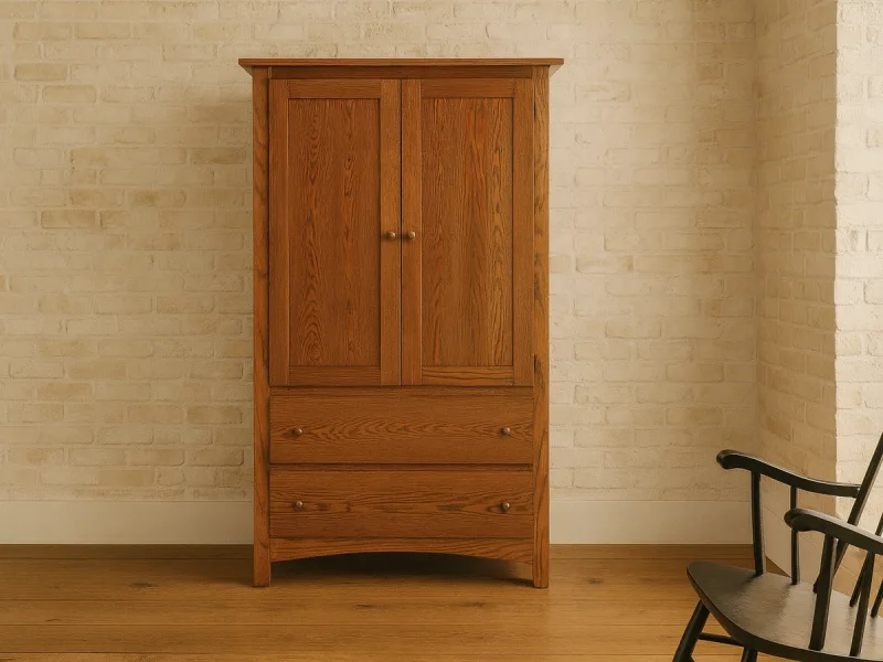 Cascade Locks Armoire