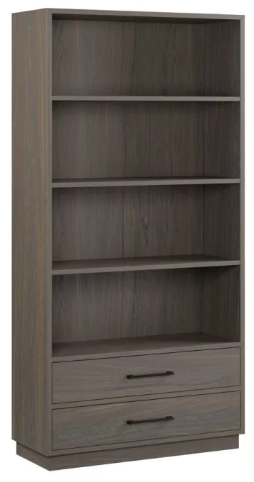 Cashel Amish Bookcase