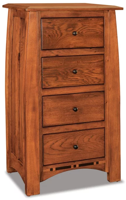 Castle Rock 4-Drawer Lingerie Chest