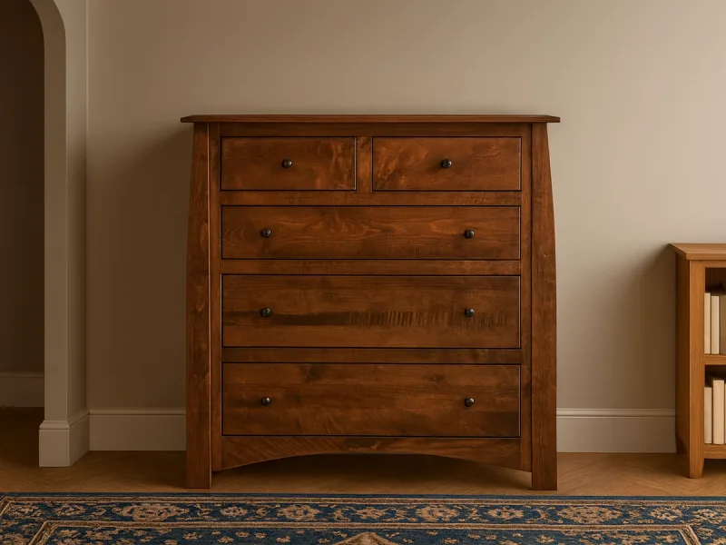 Castle Rock 5-Drawer Child’s Chest