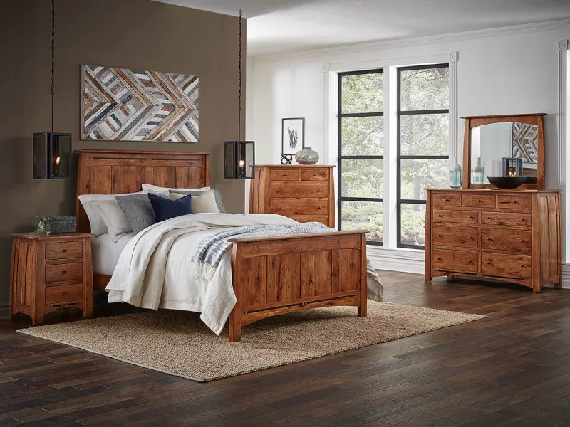 Castle Rock Bedroom Set