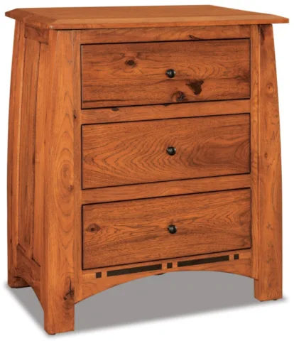Castle Rock Bedroom Side Table