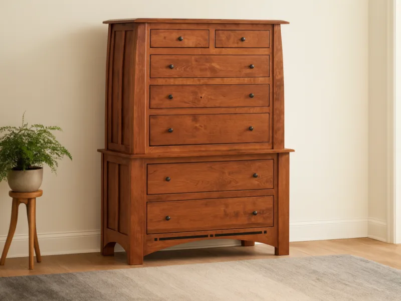 Castle Rock Chest on Chest