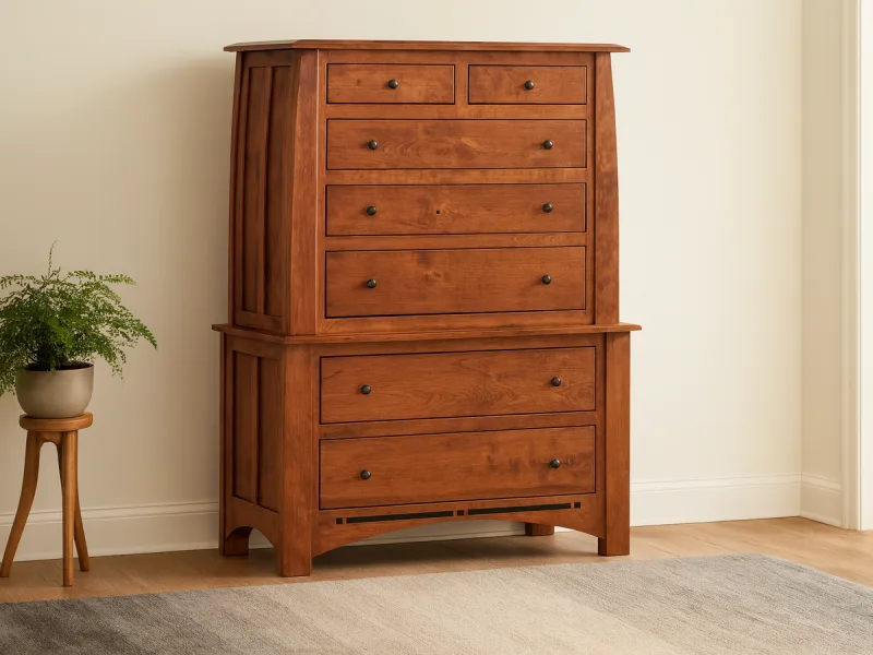 Castle Rock Chest on Chest