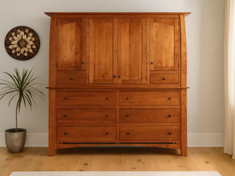 Castle Rock Deluxe Mule Chest