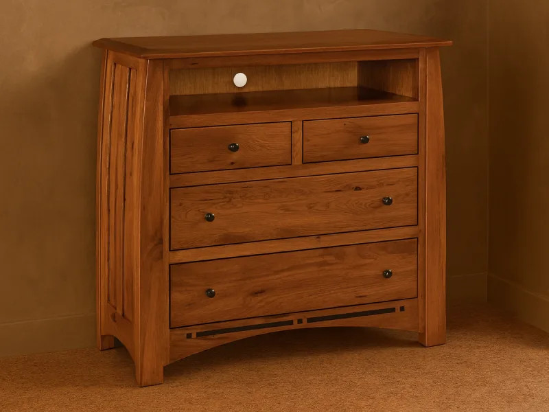 Castle Rock Media Chest