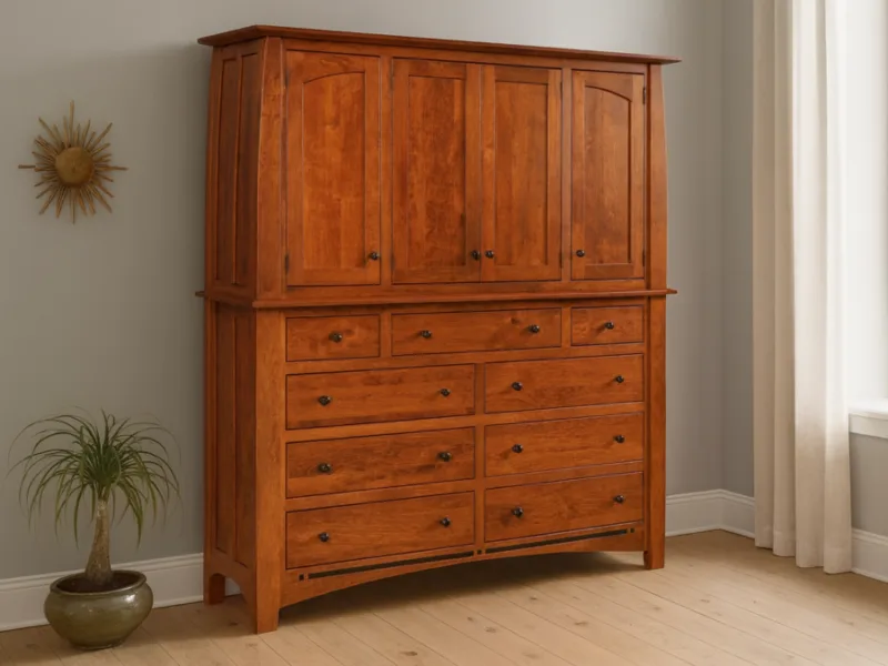 Castle Rock Mule Chest