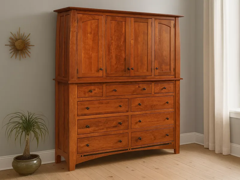 Castle Rock Mule Chest