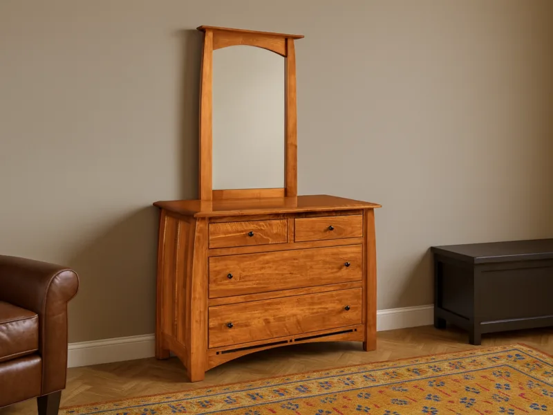 Castle Rock Narrow Dresser