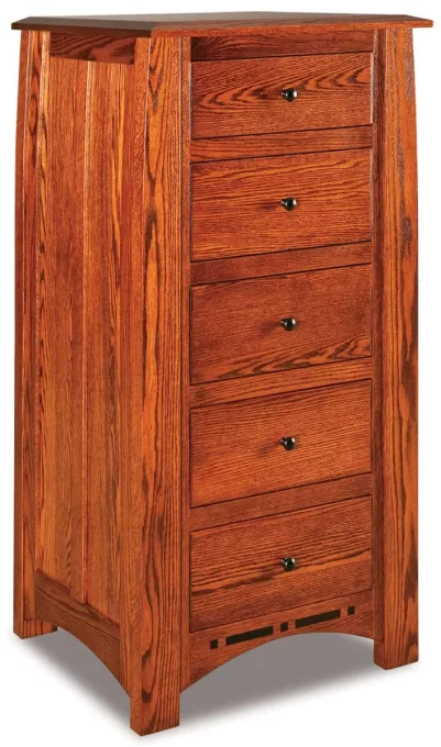 Castle Rock Small Lingerie Chest