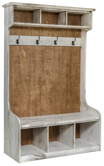 Catskills Reclaimed Entryway Seat