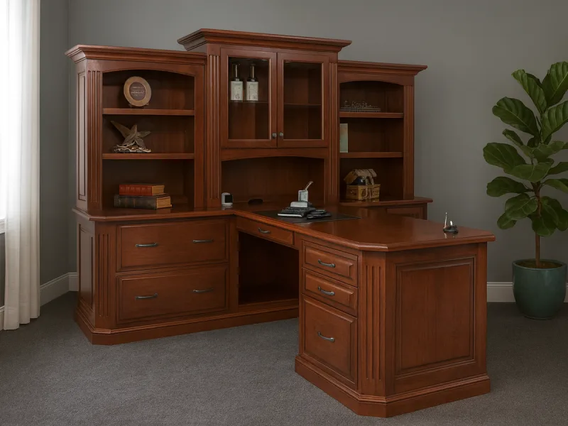 Cavalier Partner Desk