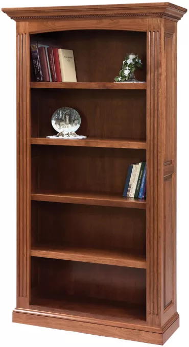 Amish Cavalier Bookshelf