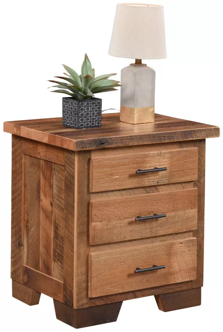Centralia Reclaimed Night Table