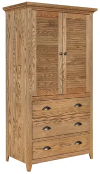 Cerro Gordo Armoire