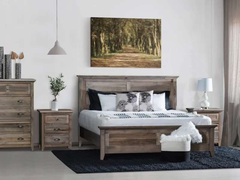 Cerro Gordo Bedroom Set