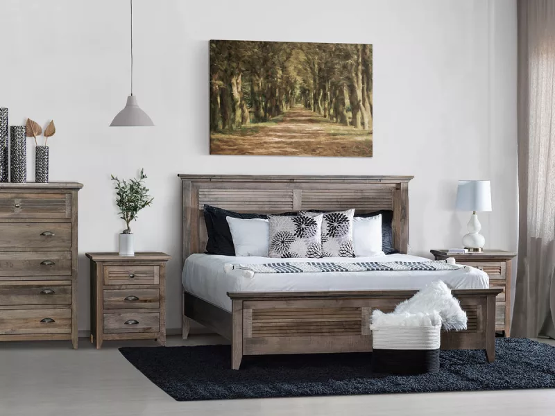 Cerro Gordo Bedroom Set