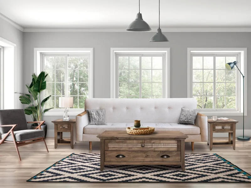Cerro Gordo Living Room Set