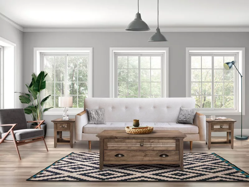 Cerro Gordo Living Room Set