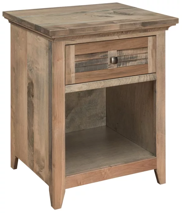 Cerro Gordo Night Table