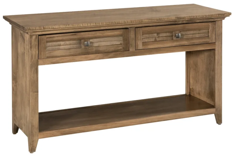 Cerro Gordo Sofa Table