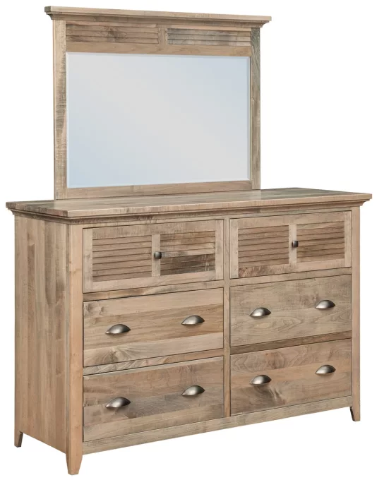 Cerro Gordo Bedroom Dresser