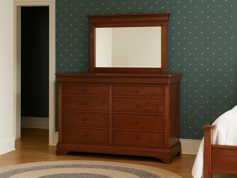 Charlemagne High Dresser