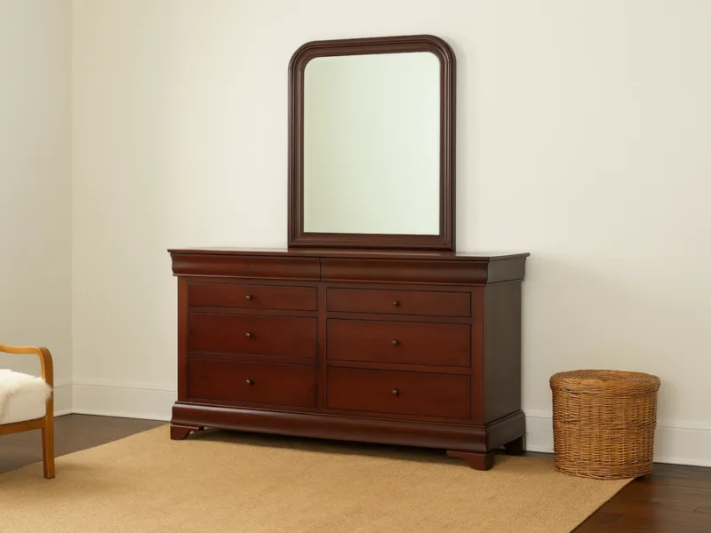 Charlemagne Low Dresser