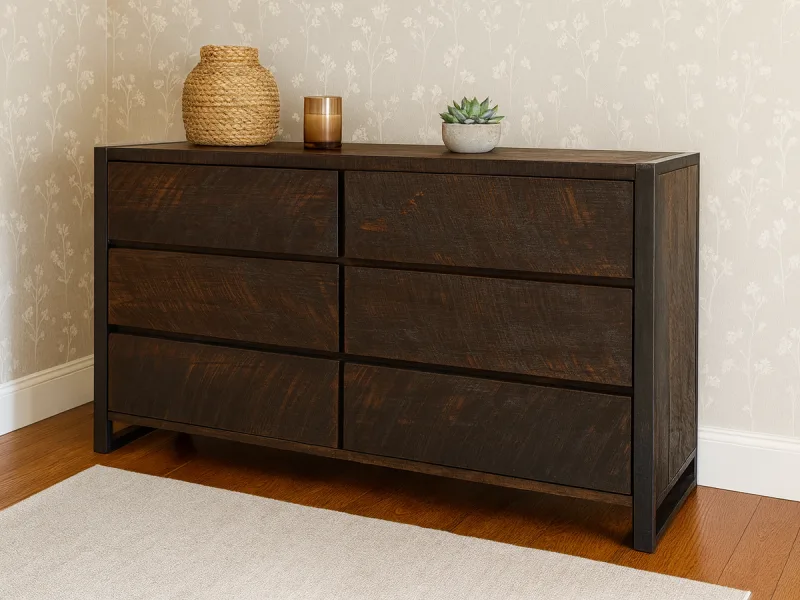 Chauncey Industrial Dresser