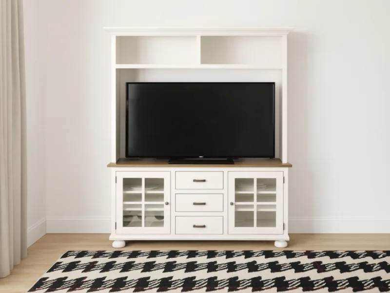 Cheboygan TV Hutch