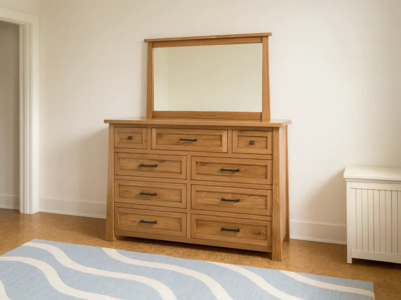 Chelmsford Amish Dresser
