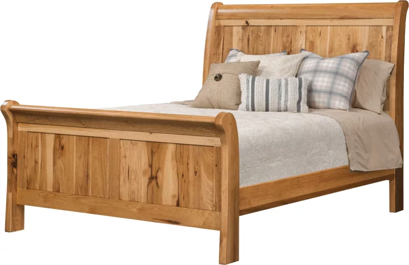 Chelmsford Sleigh Bed