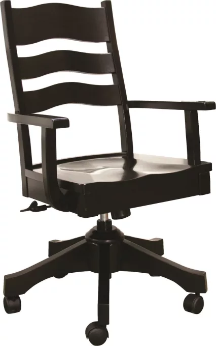 Chelsea French Country Desk Chair