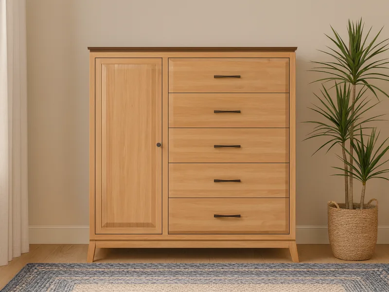 Cheraw Door Chest