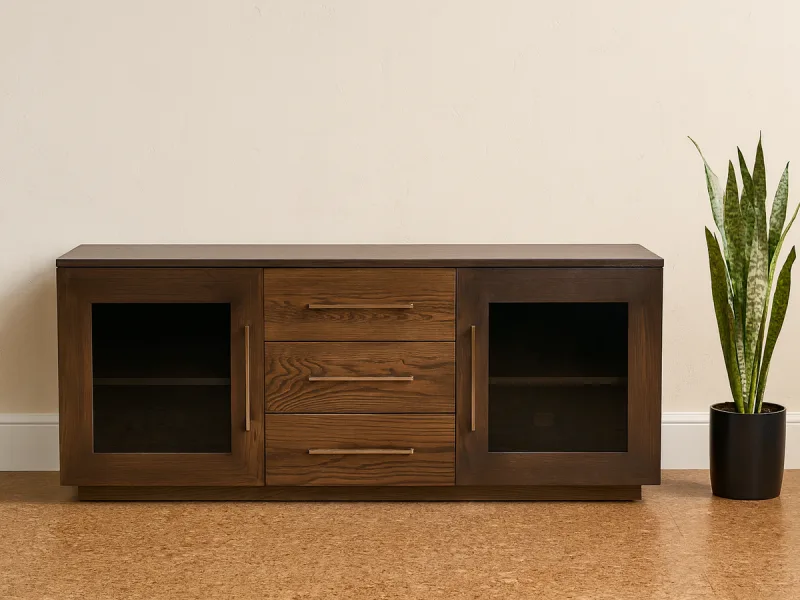 Cheshire TV Stand