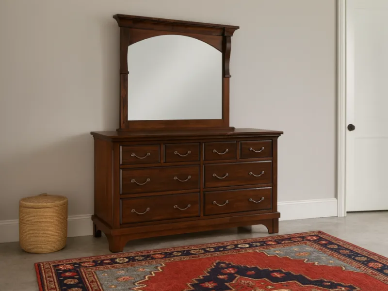 Cheyenne Mirror Dresser