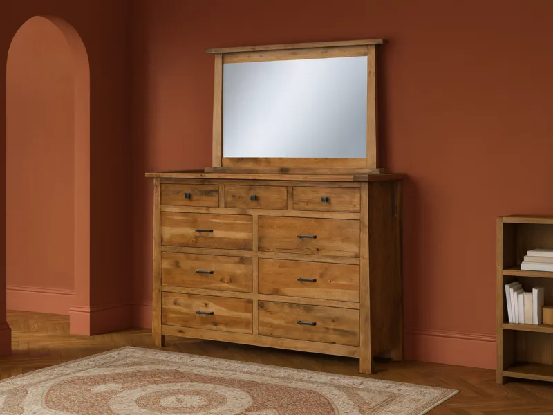 Chicopee 9-Drawer Dresser