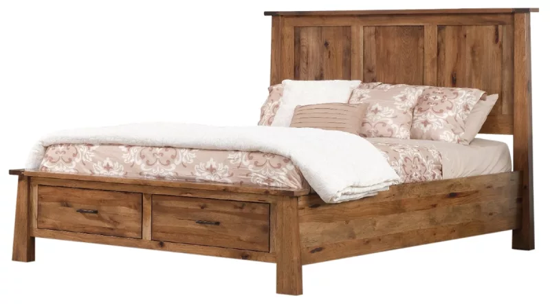 Chicopee Storage Bed