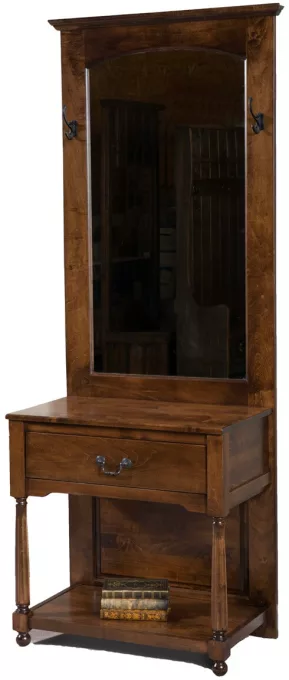 Chicorra Amish Hall Table