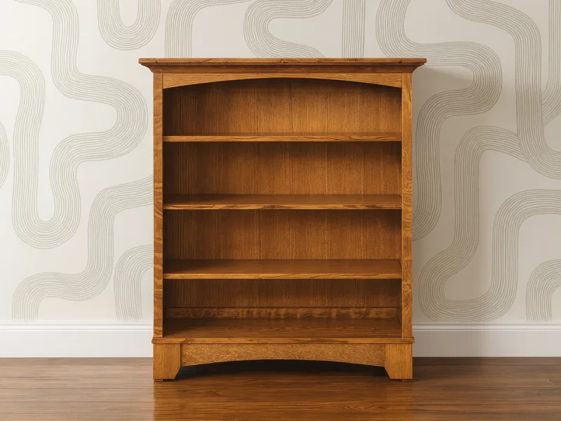 Chipley Craftsman Bookshelf