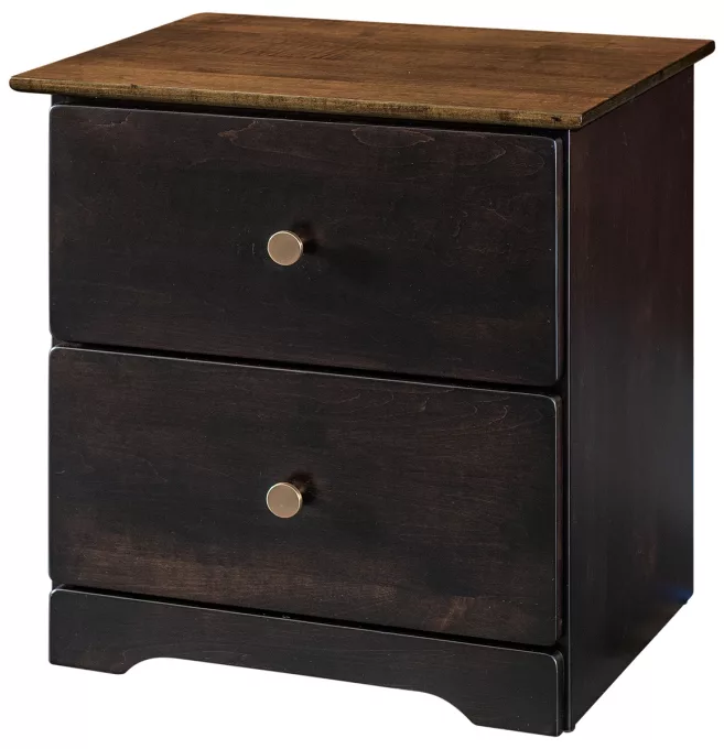 Choctaw Bedside Table