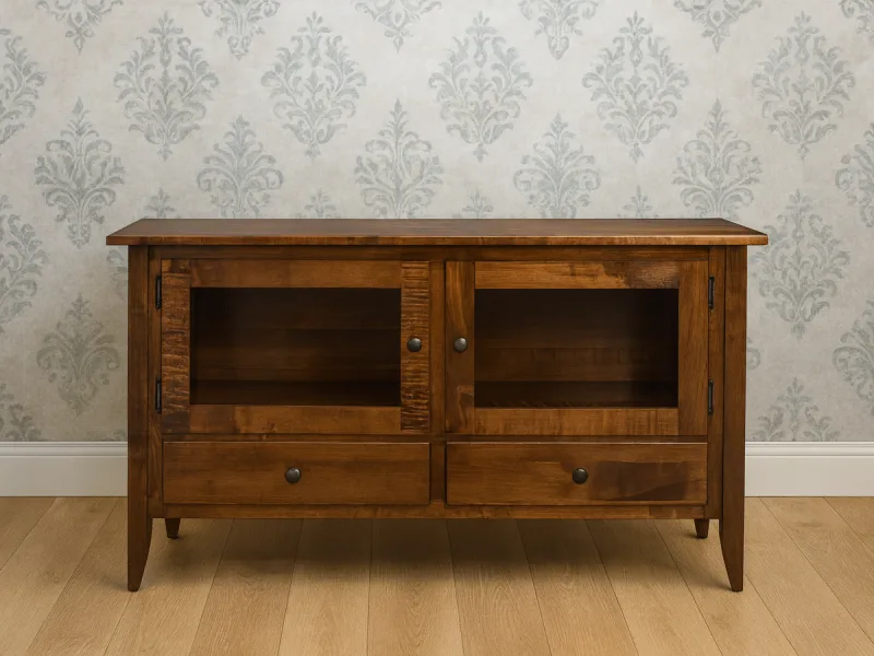 Chouteau 2-Drawer Media Stand