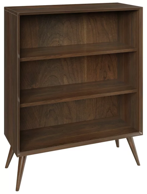 Churubusco Open Bookshelf