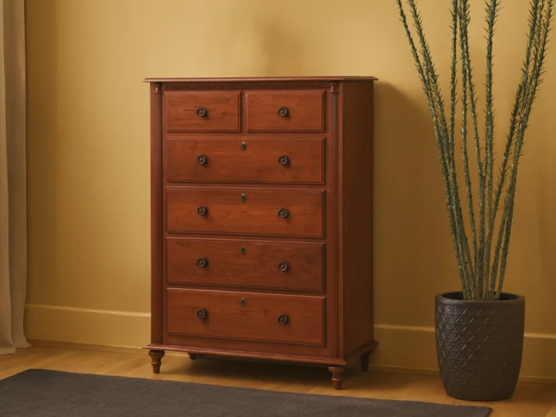 Clair de Lune Chest of Drawers