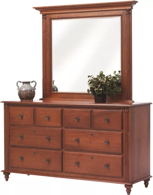 Clair de Lune Mirror Dresser