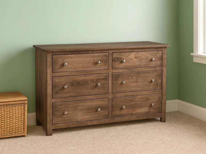 Clark Child’s Dresser
