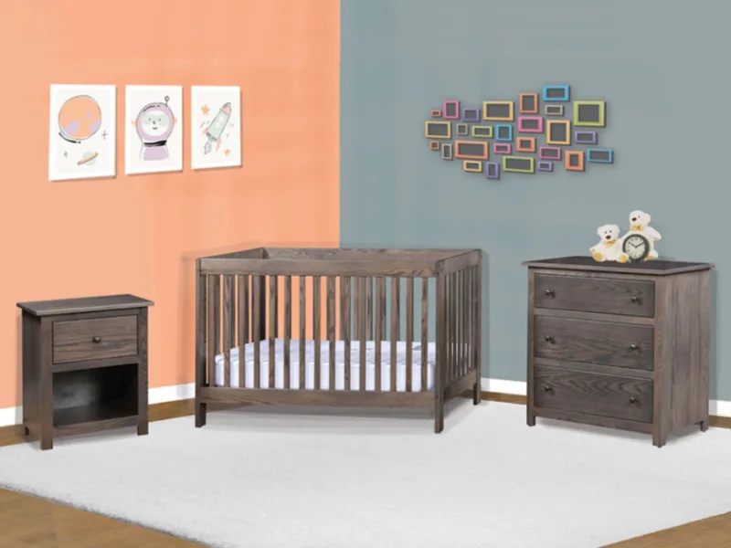 Clark Nursery Set
